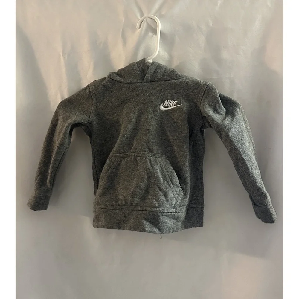 Nike Club Fleece Pullover Hoodie Children's 2T